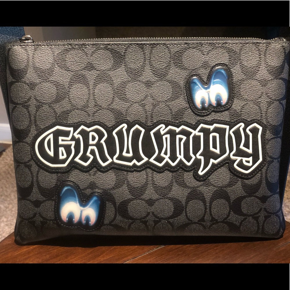 Coach Disney Pouch